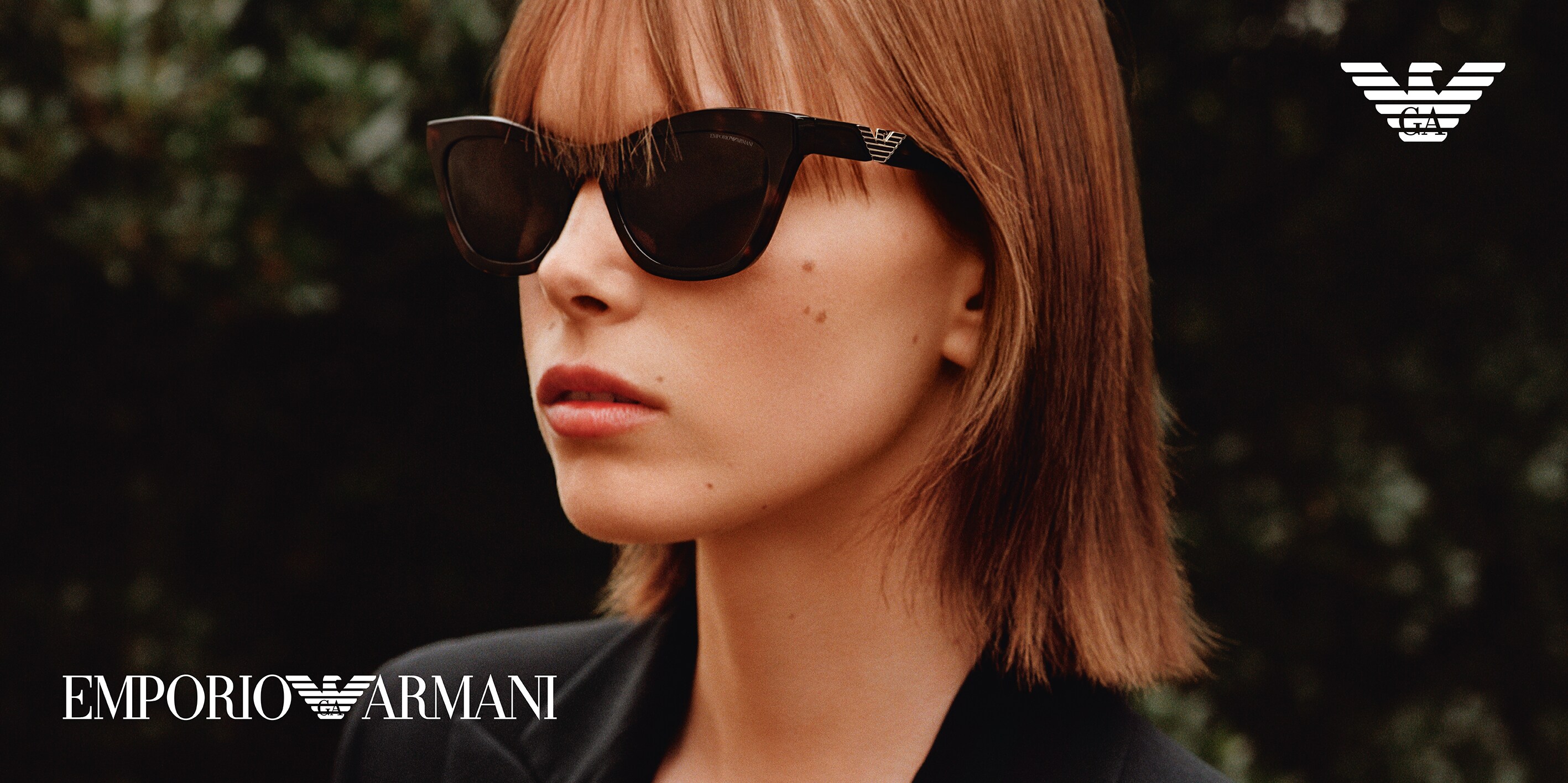 occhiali da sole Emporio Armani